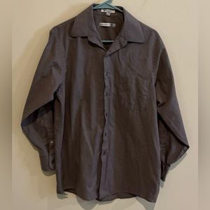 Geoffrey Beene button down shirt